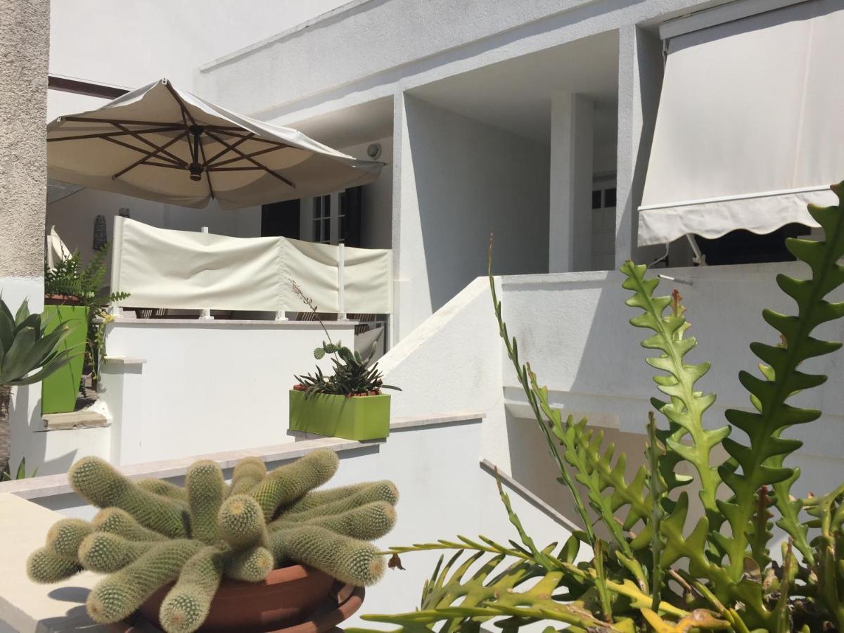 サン・フォカCasa Sul Mare - Wifi Free - Parcheggio Privatoアパートメント エクステリア 写真