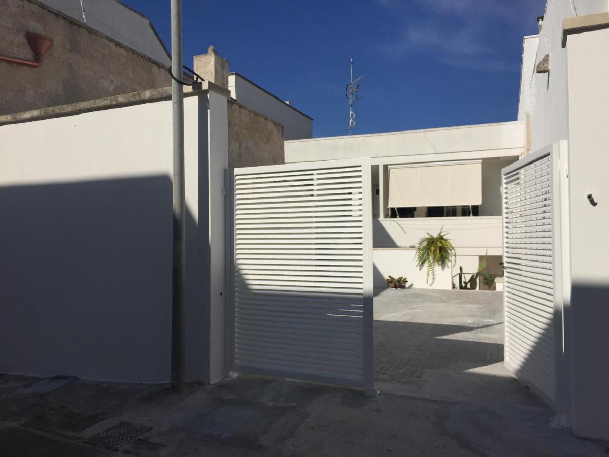 サン・フォカCasa Sul Mare - Wifi Free - Parcheggio Privatoアパートメント エクステリア 写真