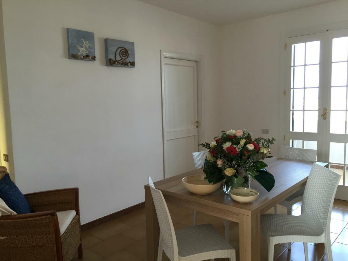 サン・フォカCasa Sul Mare - Wifi Free - Parcheggio Privatoアパートメント エクステリア 写真