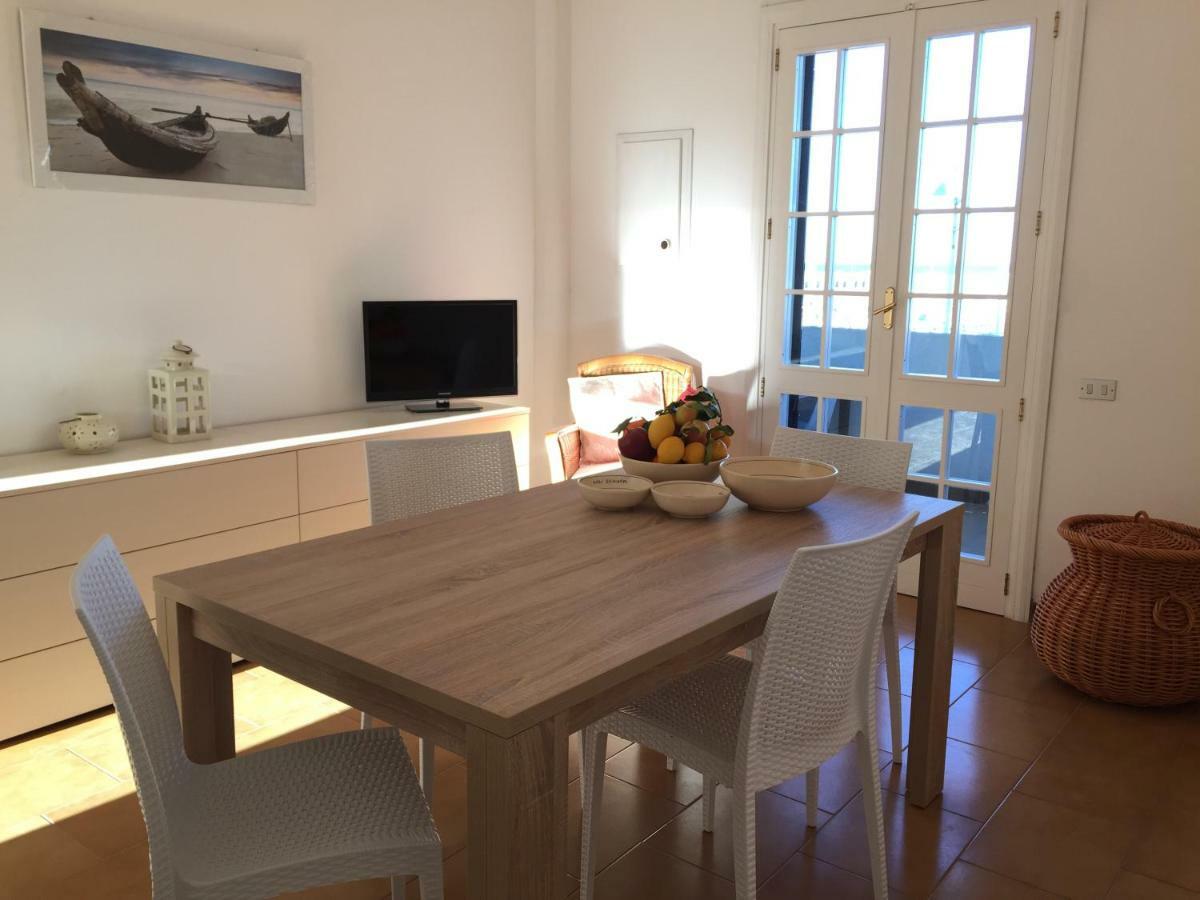 サン・フォカCasa Sul Mare - Wifi Free - Parcheggio Privatoアパートメント エクステリア 写真
