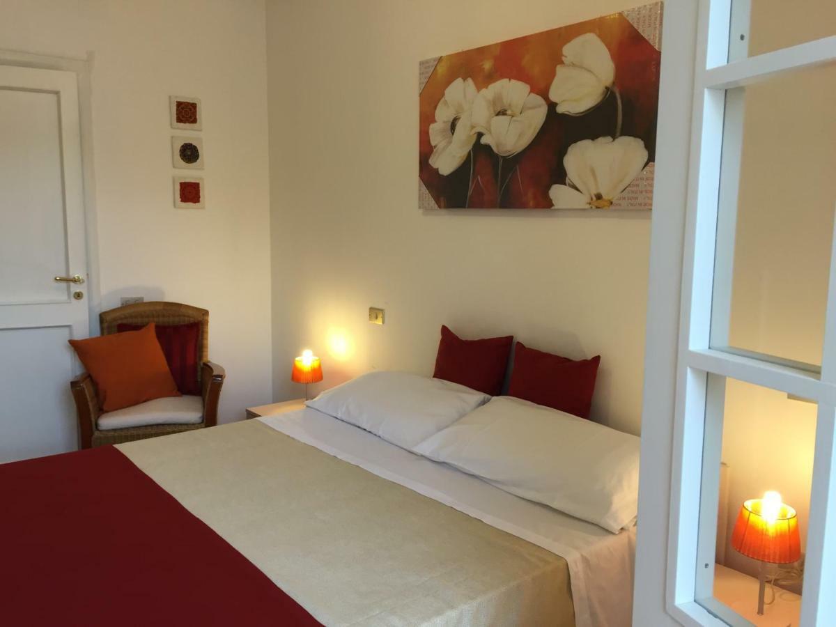 サン・フォカCasa Sul Mare - Wifi Free - Parcheggio Privatoアパートメント エクステリア 写真