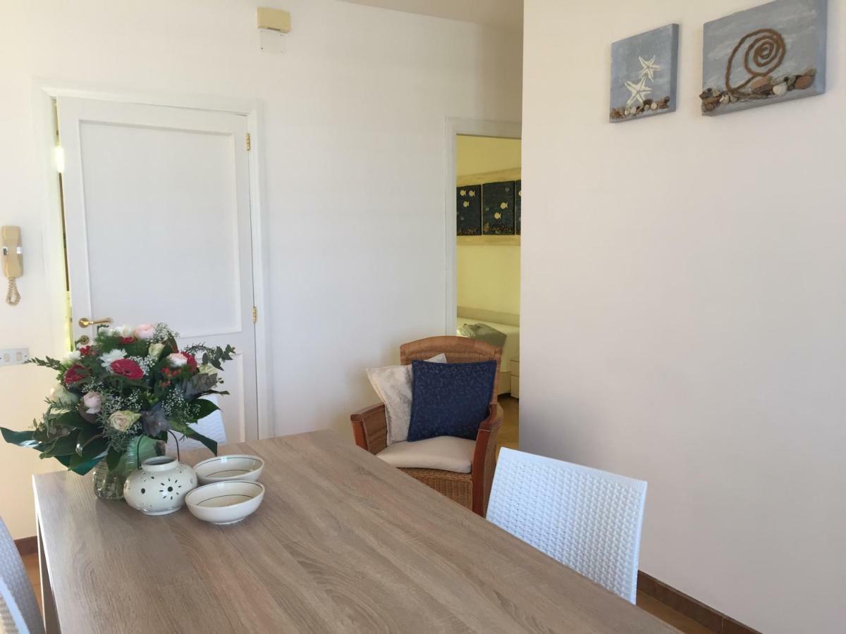 サン・フォカCasa Sul Mare - Wifi Free - Parcheggio Privatoアパートメント エクステリア 写真