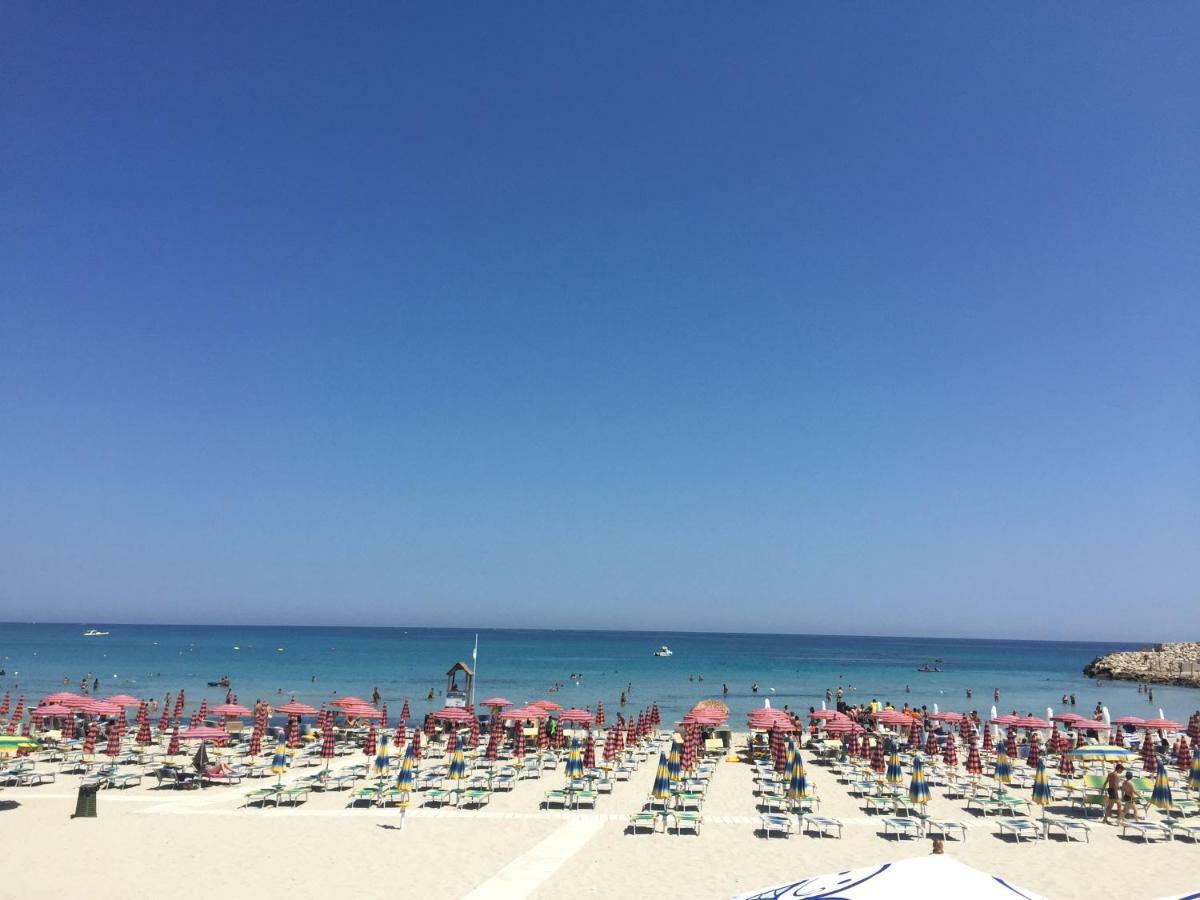 サン・フォカCasa Sul Mare - Wifi Free - Parcheggio Privatoアパートメント エクステリア 写真