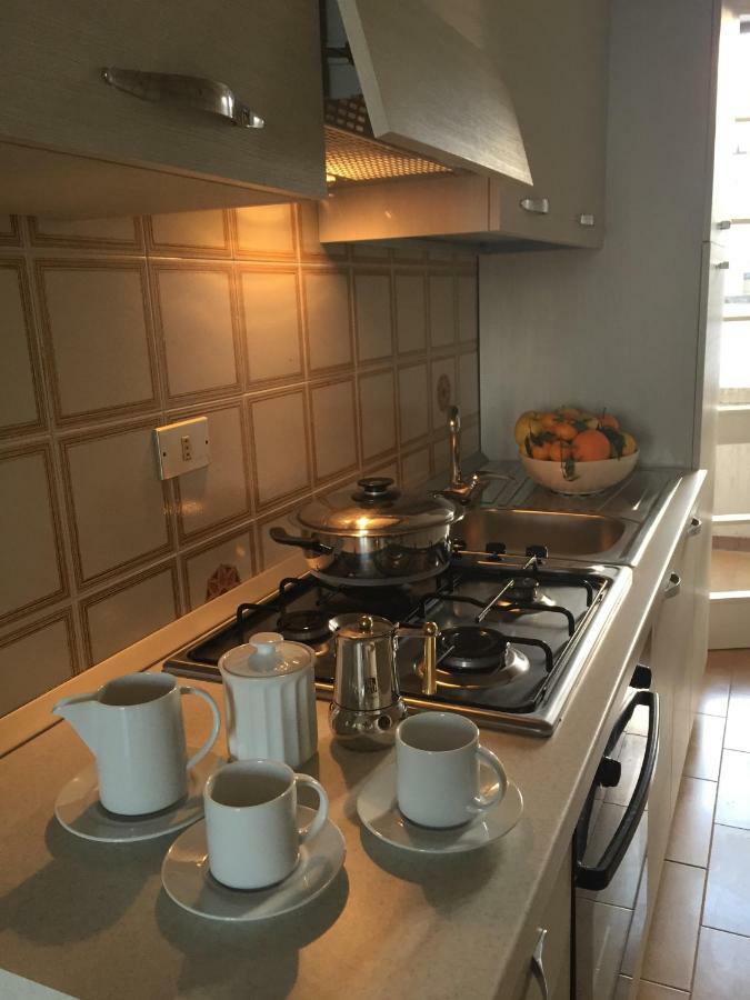 サン・フォカCasa Sul Mare - Wifi Free - Parcheggio Privatoアパートメント エクステリア 写真