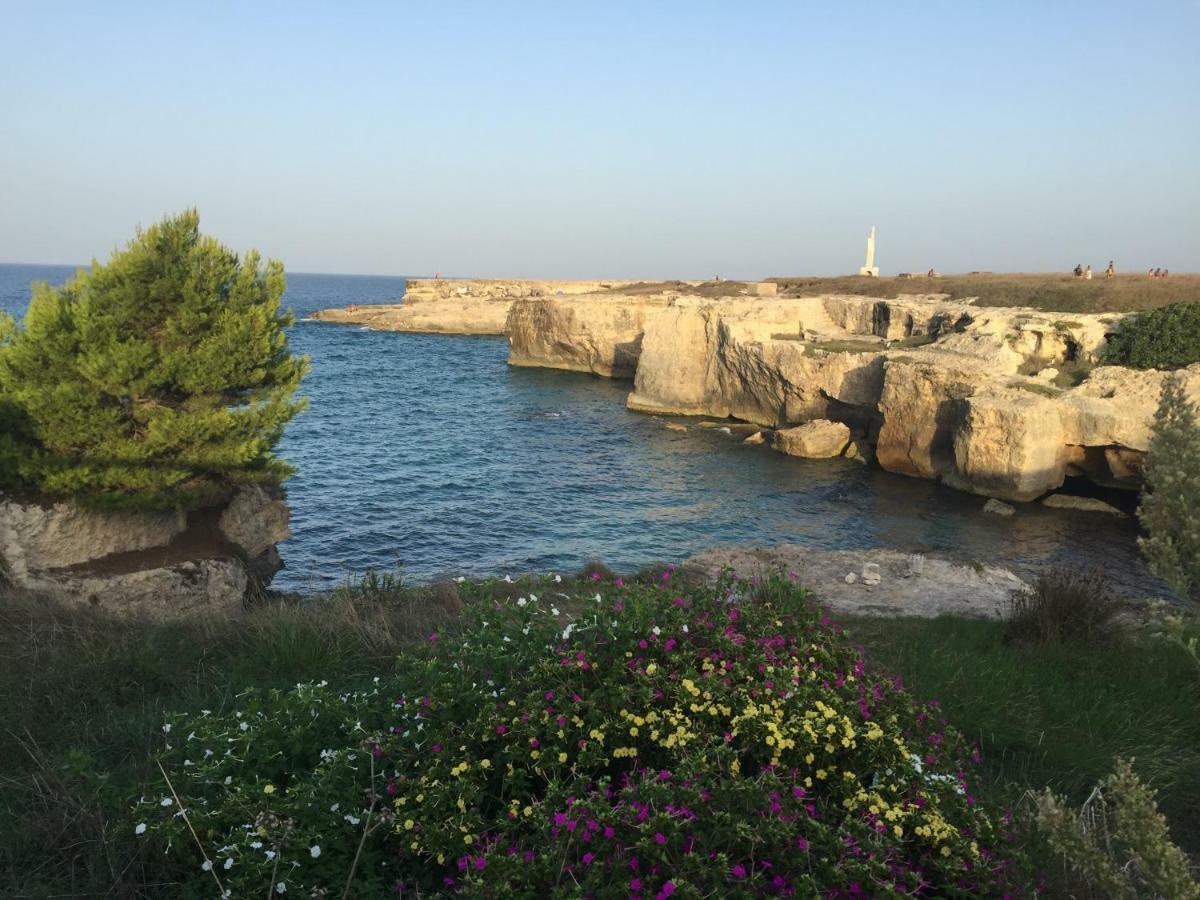 サン・フォカCasa Sul Mare - Wifi Free - Parcheggio Privatoアパートメント エクステリア 写真