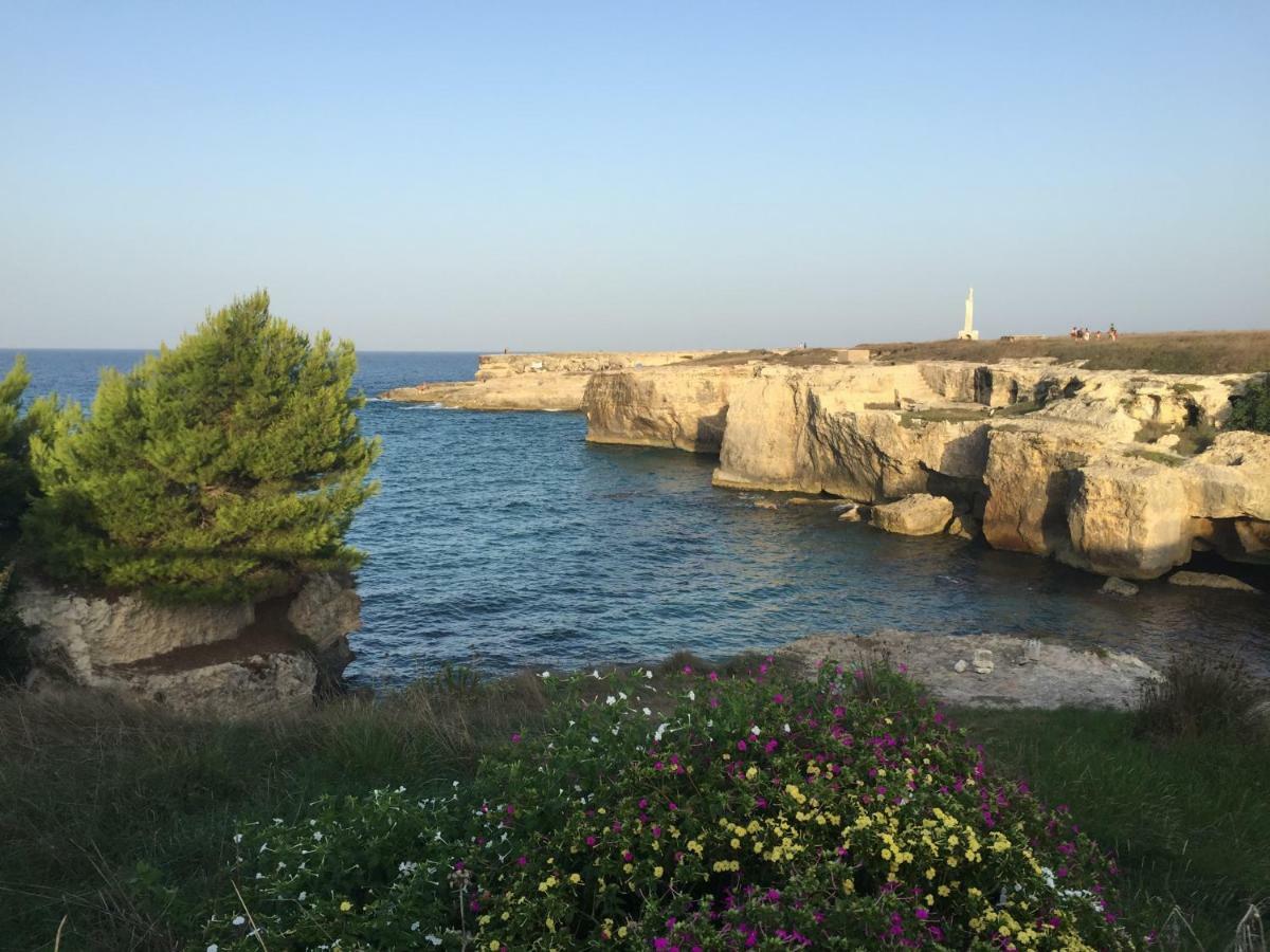 サン・フォカCasa Sul Mare - Wifi Free - Parcheggio Privatoアパートメント エクステリア 写真