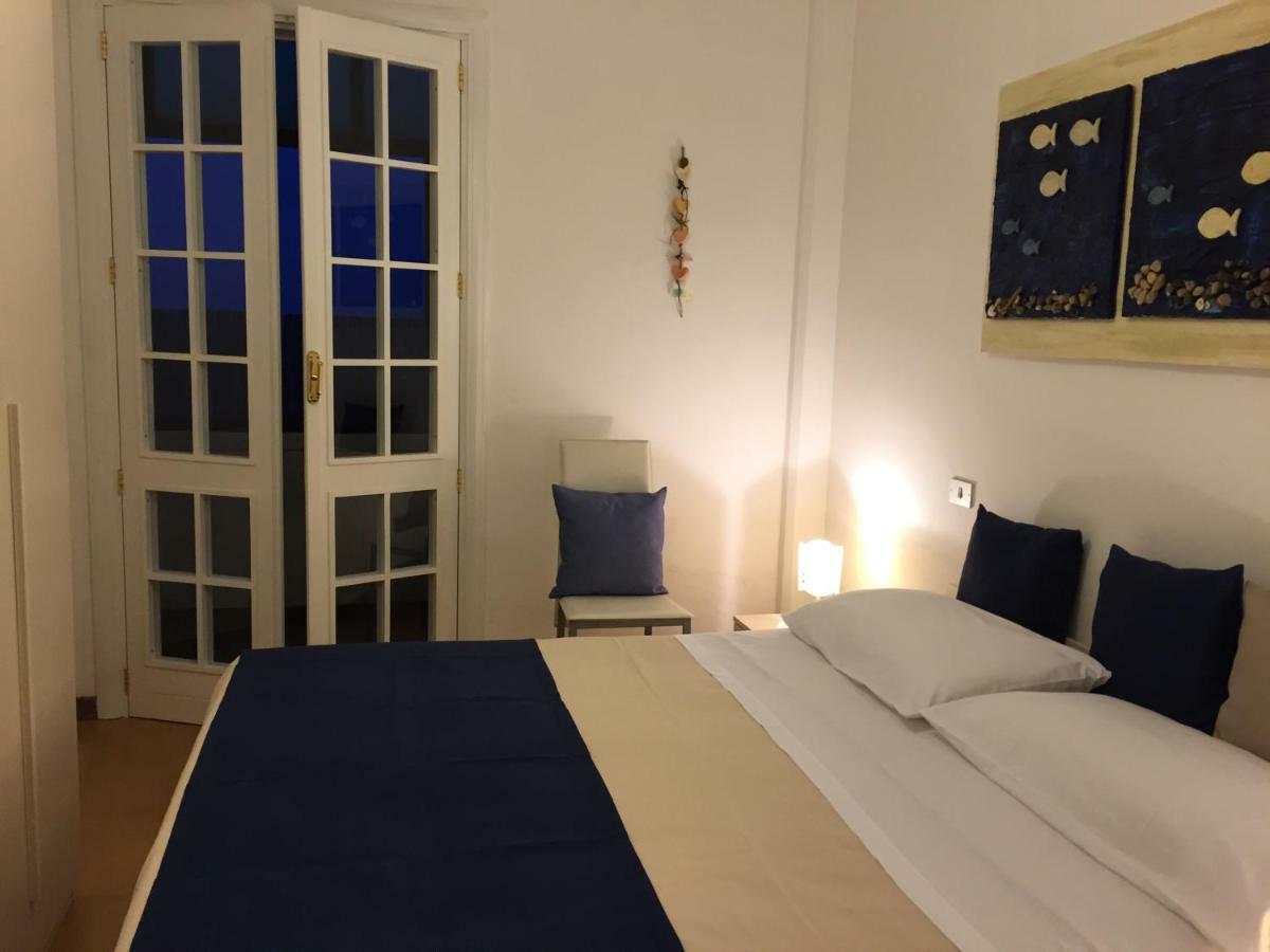 サン・フォカCasa Sul Mare - Wifi Free - Parcheggio Privatoアパートメント エクステリア 写真