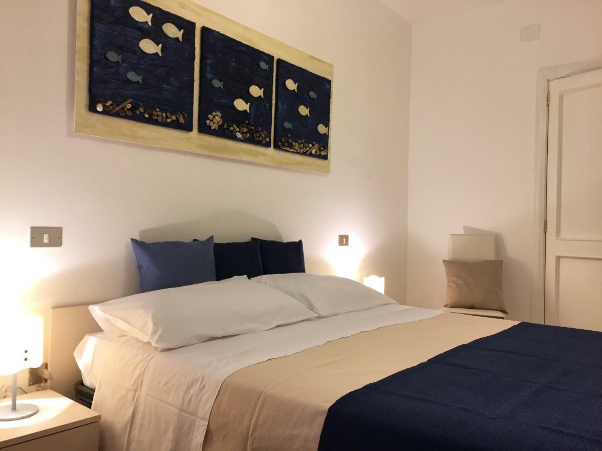 サン・フォカCasa Sul Mare - Wifi Free - Parcheggio Privatoアパートメント エクステリア 写真