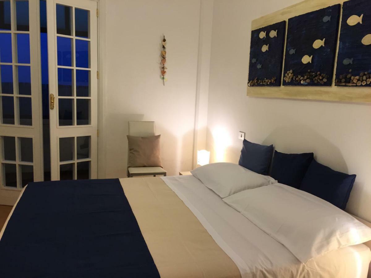 サン・フォカCasa Sul Mare - Wifi Free - Parcheggio Privatoアパートメント エクステリア 写真